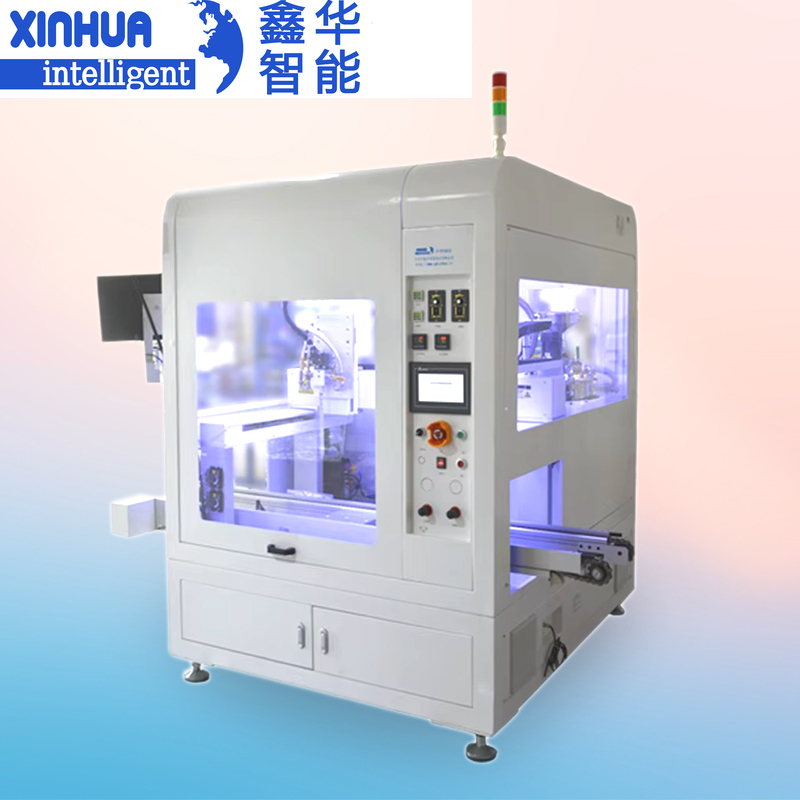PCB視覺點膠機